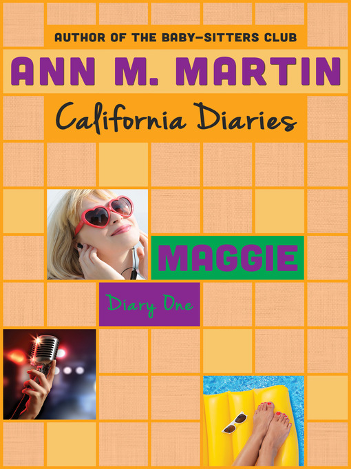 Title details for Maggie: Diary One by Ann M. Martin - Available